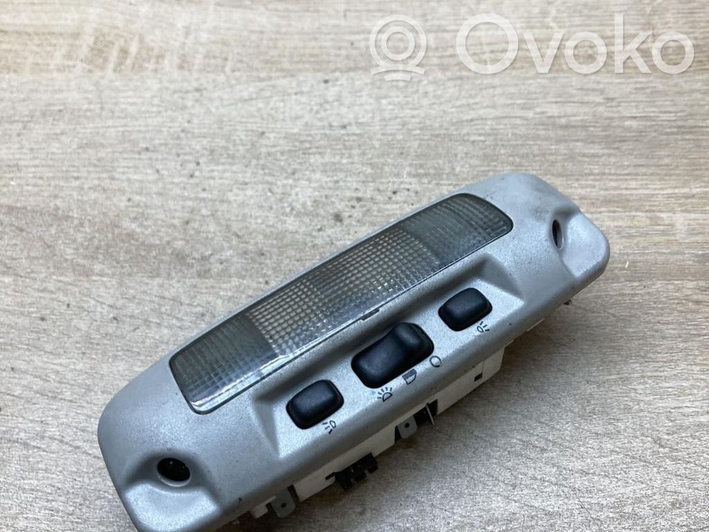 Ford Focus C-MAX Éclairage lumière plafonnier avant 