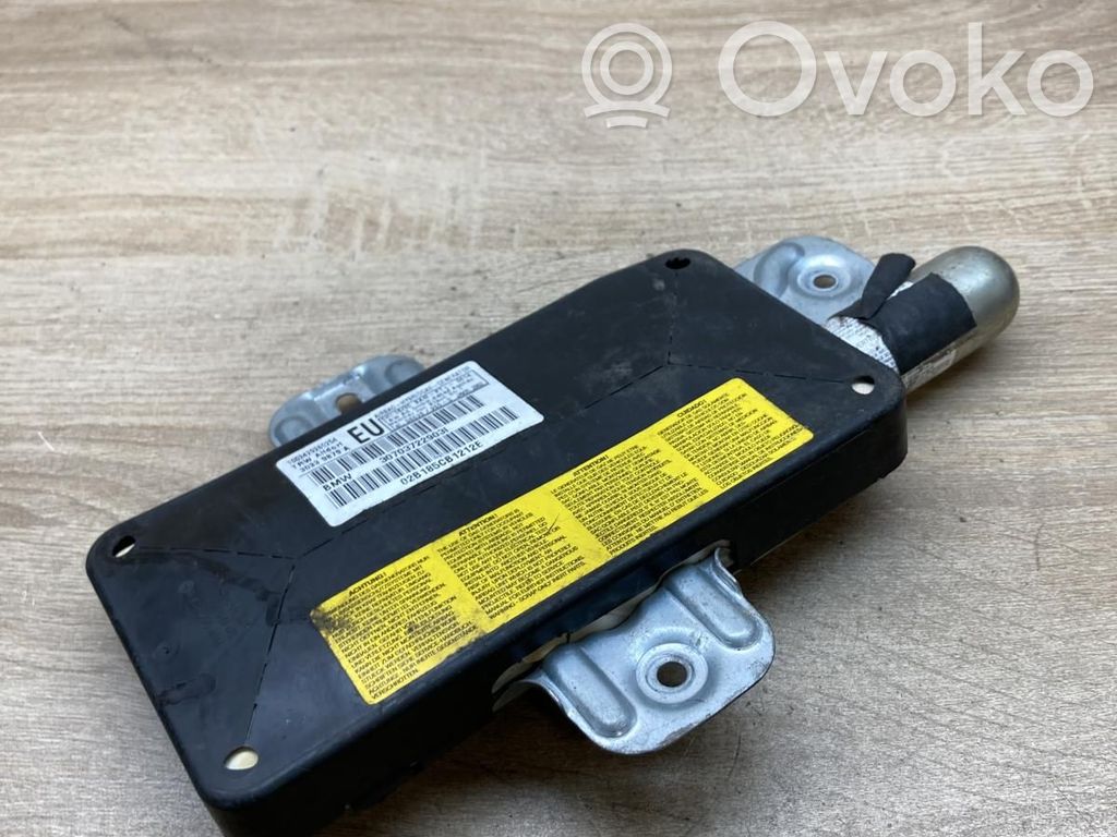 BMW 3 E46 Front door airbag 