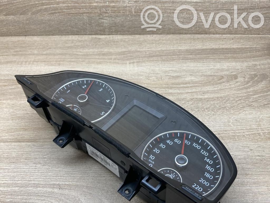 Volkswagen Golf Plus Tachimetro (quadro strumenti) 