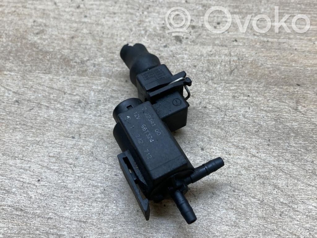 BMW 5 E39 Valvola di depressione