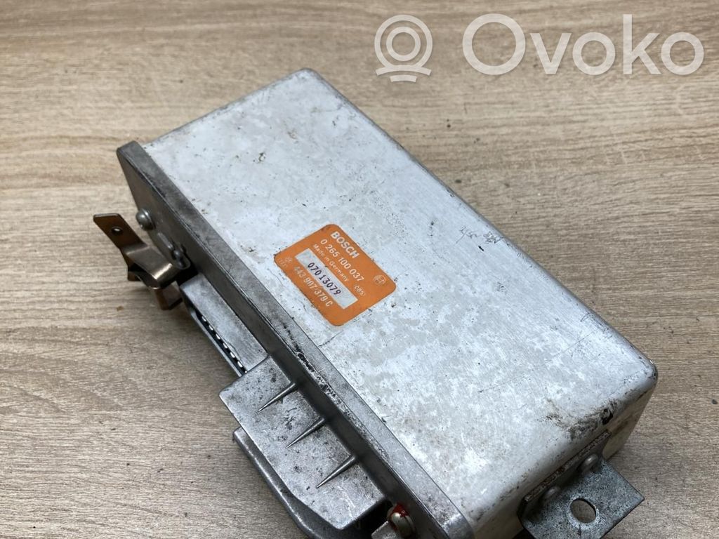 Unitate/modul control ABS   443907379C,0265100037