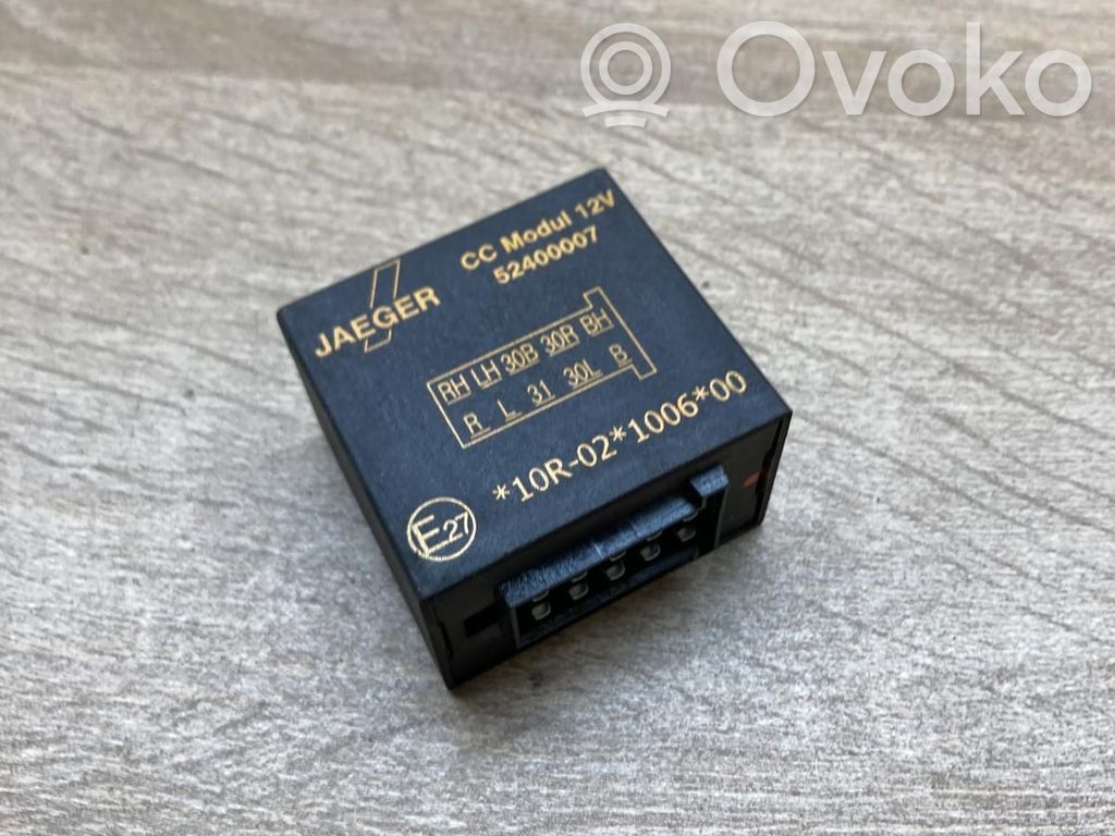 Chrysler Sebring (ST-22 - JR) Centralina/modulo rimorchio barra di traino 