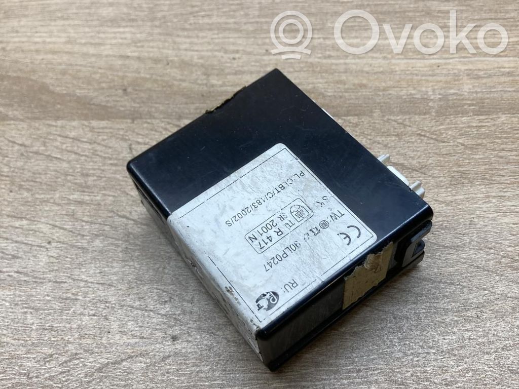 Unidad de control/módulo de alarma   90LP0247,GJ6A675DZ,90LP0247