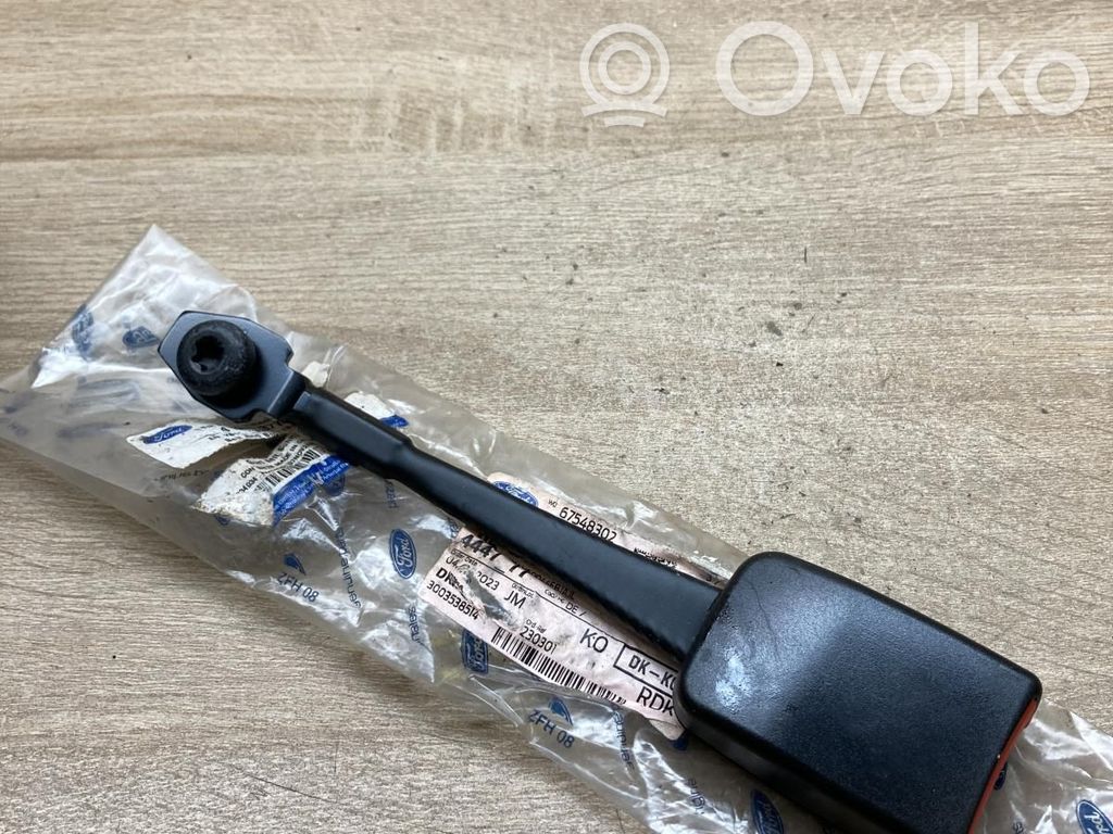 Takaistuimen turvavyön solki   4447377,YC1AV60044EBW
