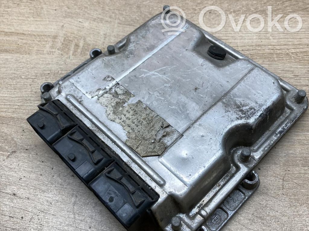 Renault Scenic I Centralina/modulo motore ECU