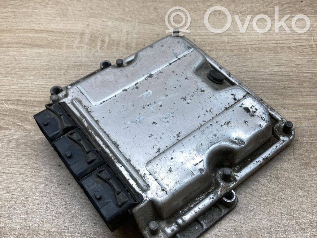 Renault Laguna II Unitate control motor/modul ECU 