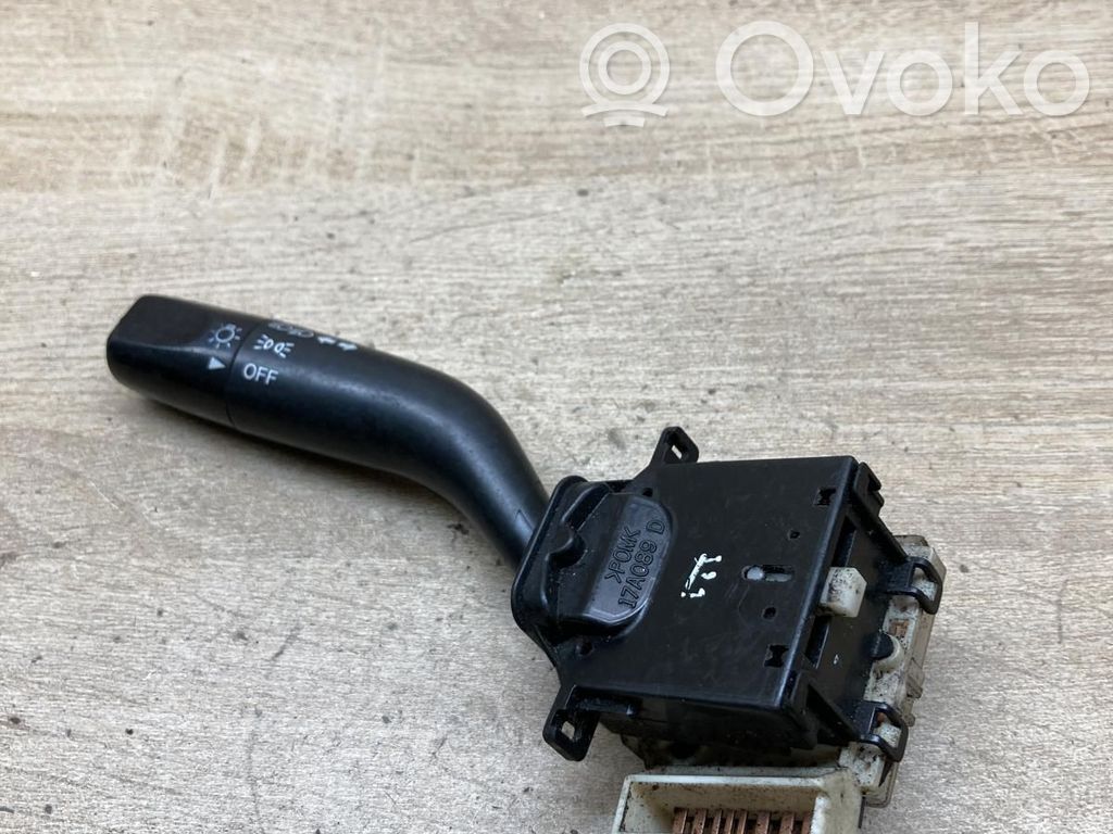 Indicator stalk   17A089D