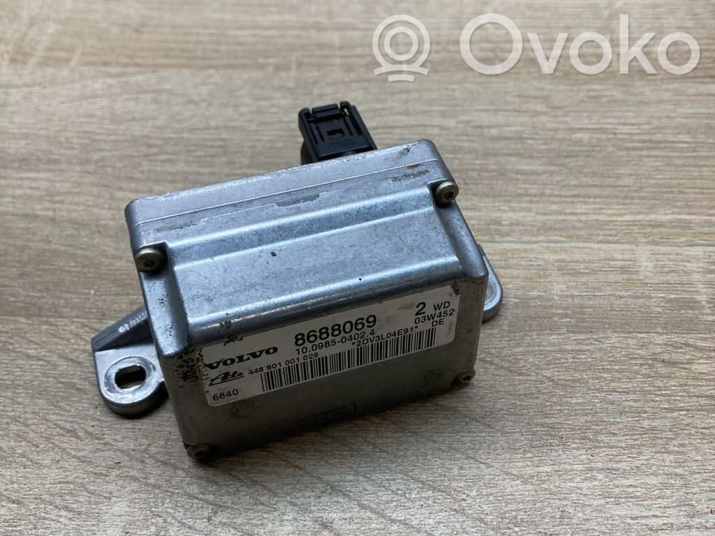 Volvo V70 Sensore di imbardata accelerazione ESP 