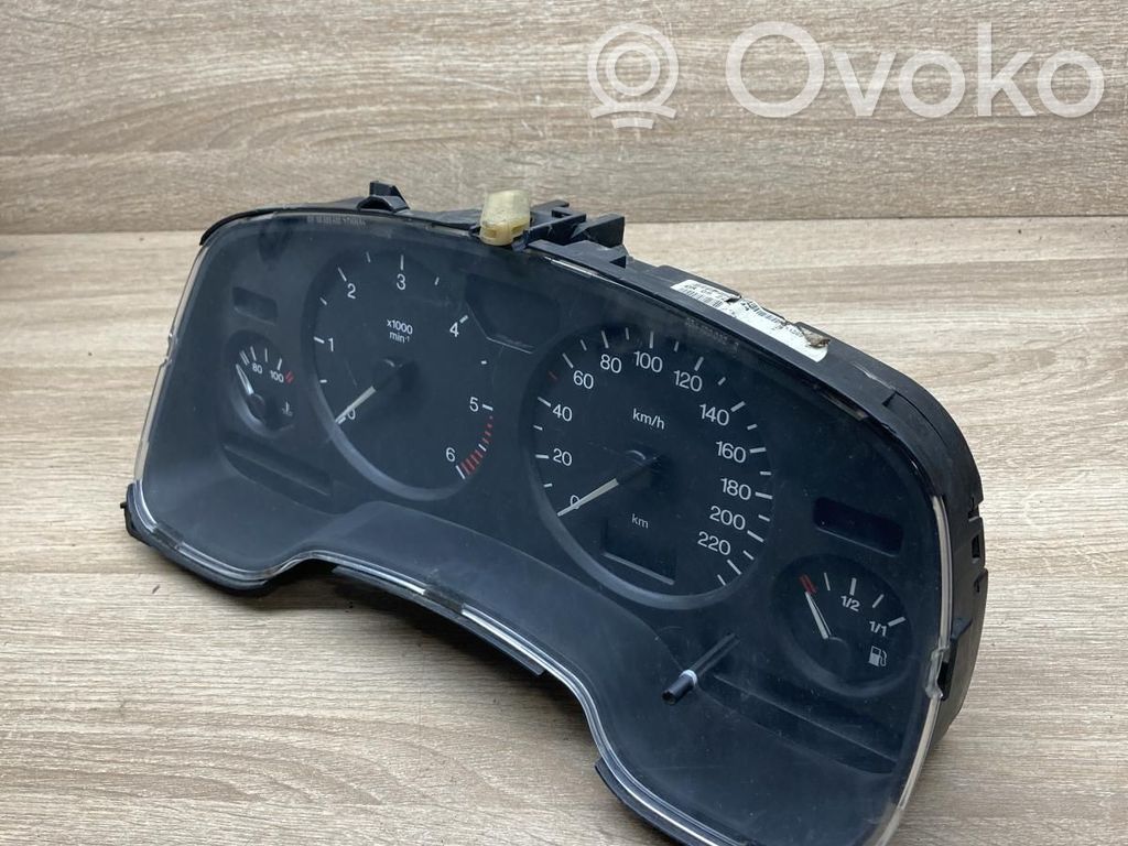 Opel Astra G Licznik / Prędkościomierz 