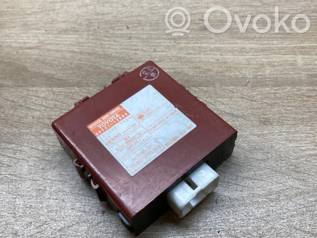 Toyota Corolla E110 Door control unit/module 