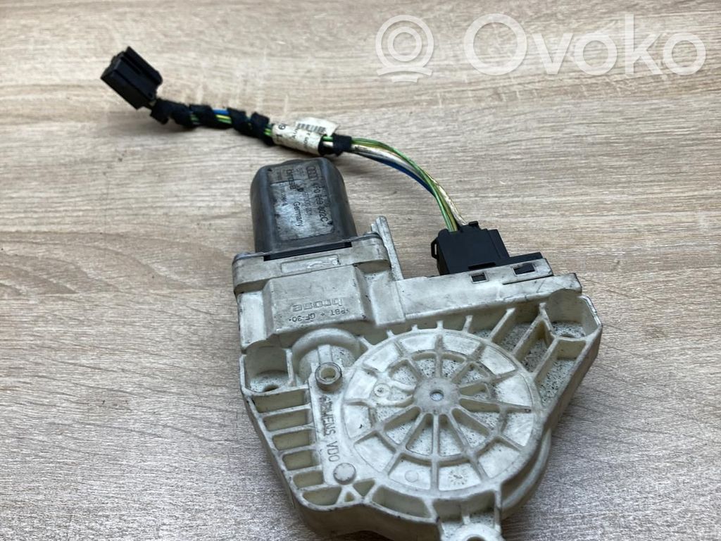 Audi A6 S6 C6 4F Motorino alzacristalli della portiera posteriore