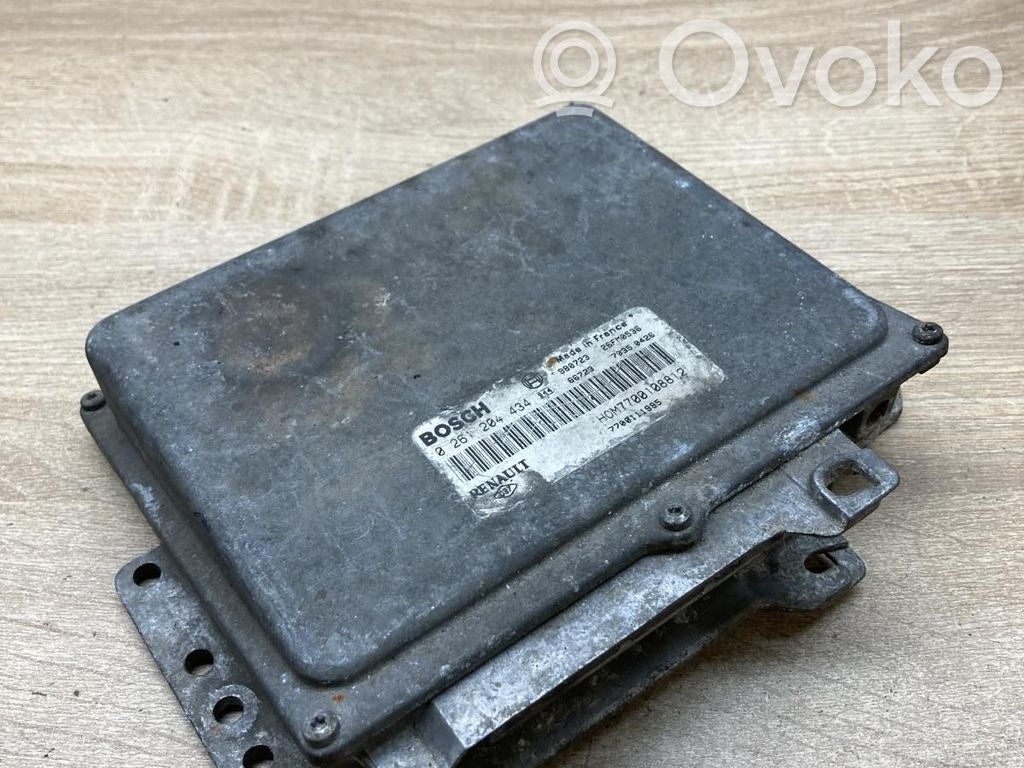 Renault Espace III Engine control unit/module ECU 