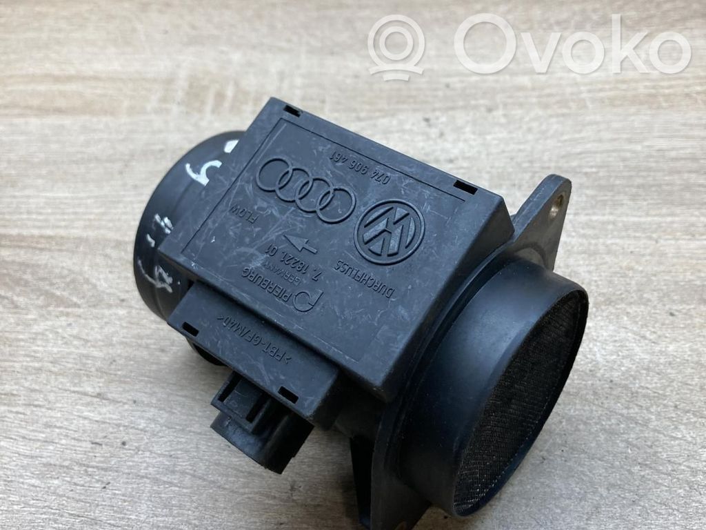 Volkswagen Golf IV Misuratore di portata d'aria 