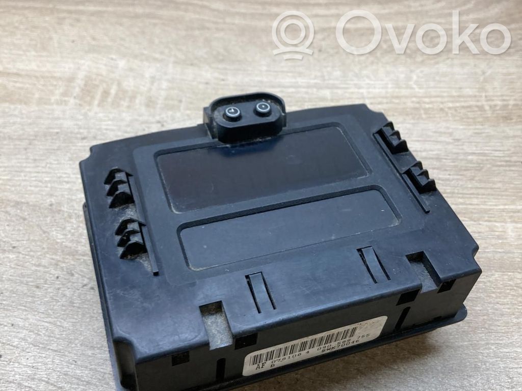 Opel Zafira B Monitor/display/piccolo schermo 