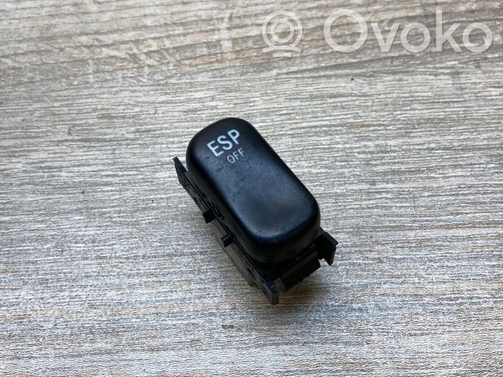 Mercedes-Benz E W210 ESP (stability program) switch 