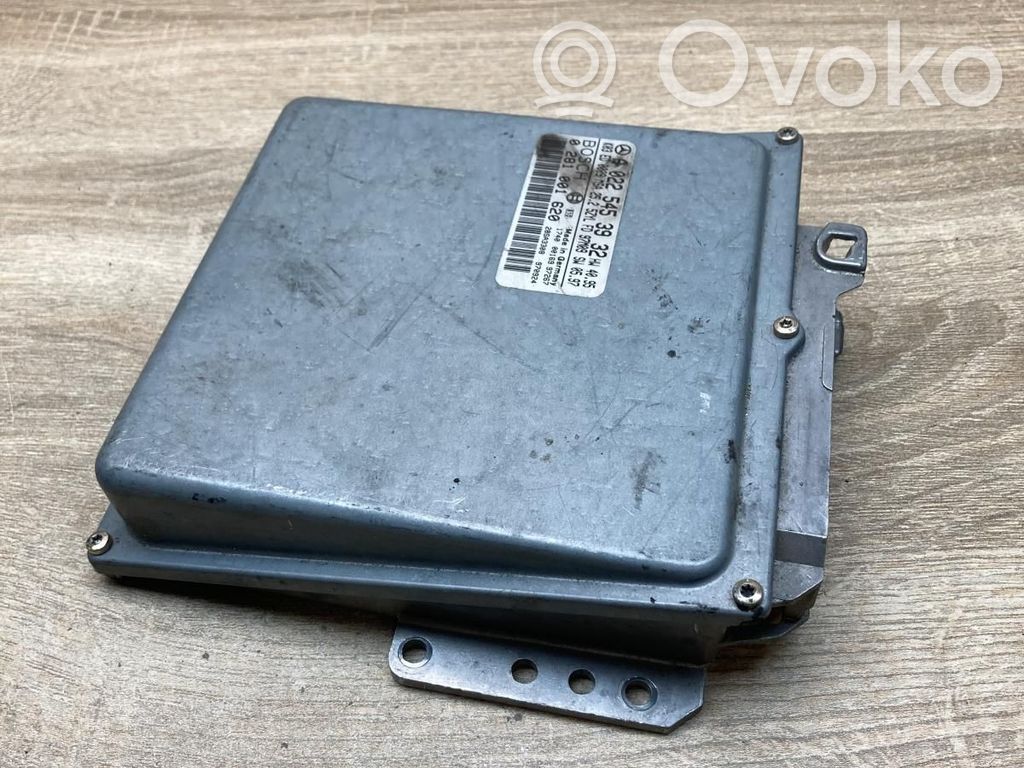 Mercedes-Benz E W210 Engine control unit/module ECU 