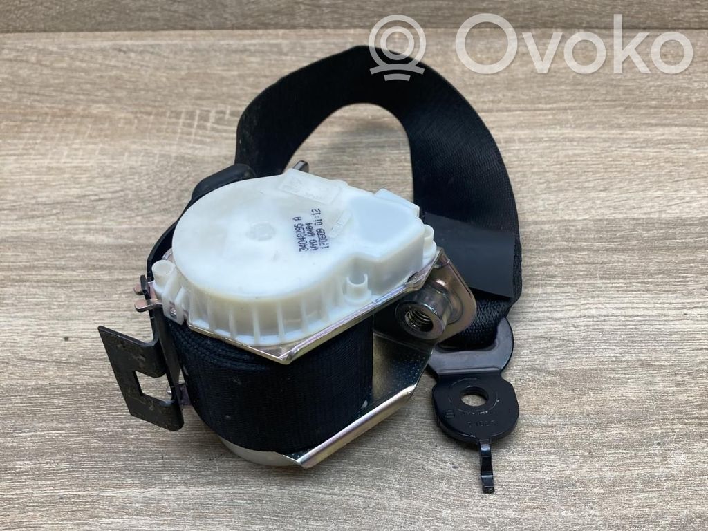 BMW 7 F01 F02 F03 F04 Centură spate 