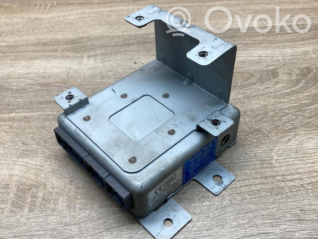 SsangYong Rexton I Unitate control motor/modul ECU 