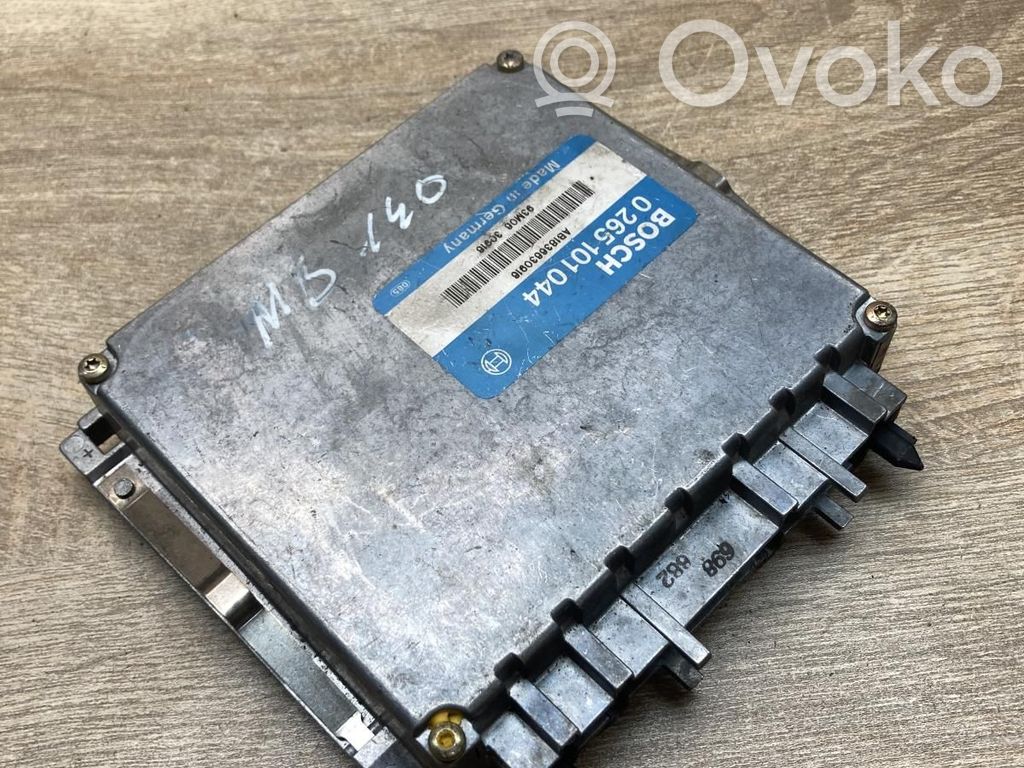 Mercedes-Benz S W140 ABS control unit/module 