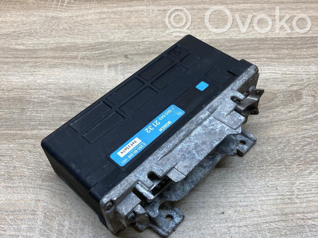 Mercedes-Benz E W124 Centralina/modulo ABS