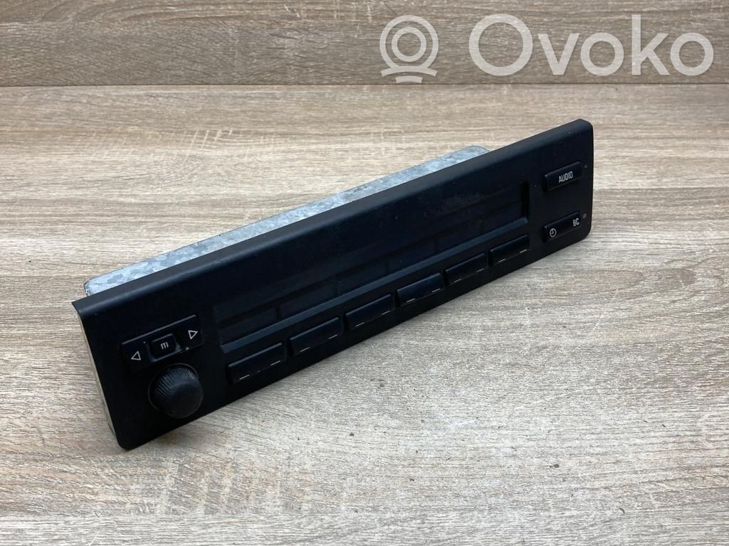 BMW 5 E39 Panel / Radioodtwarzacz CD/DVD/GPS 