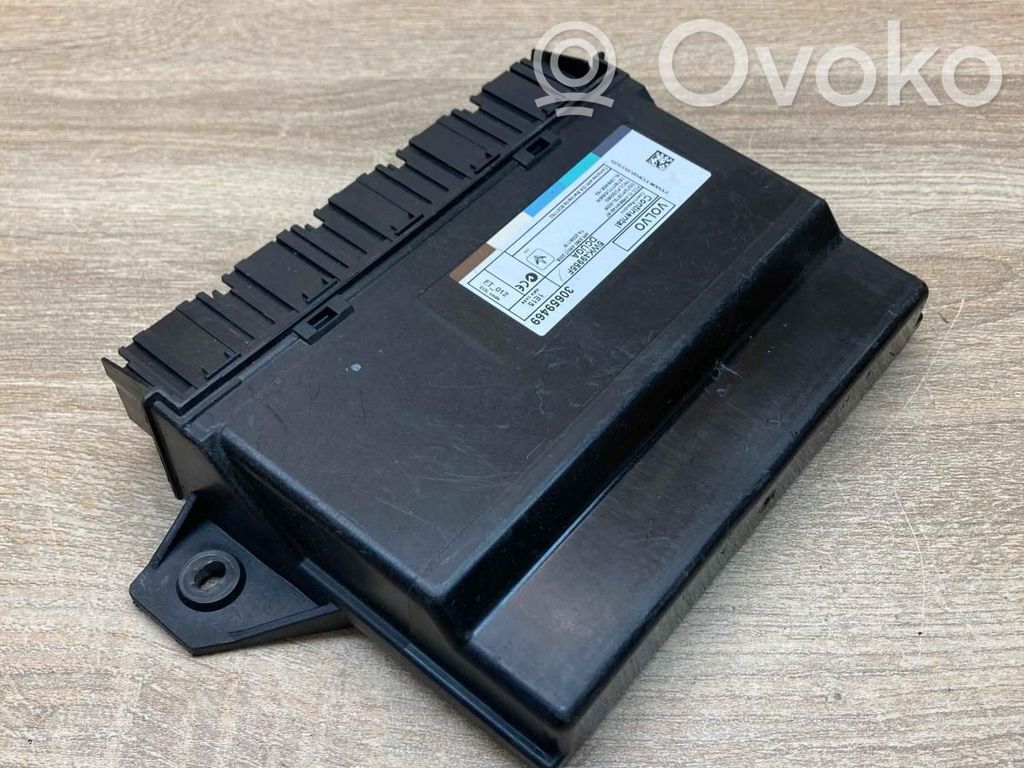 Volvo S60 Módulo de confort/conveniencia 