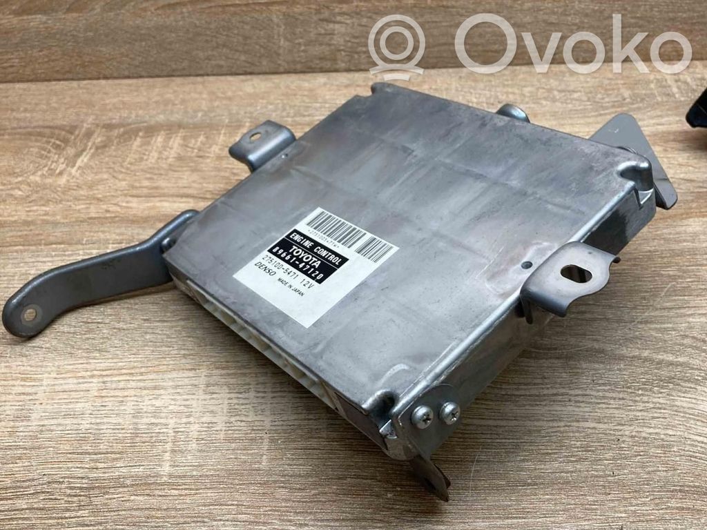 Toyota Prius (XW20) Unitate control motor/modul ECU 