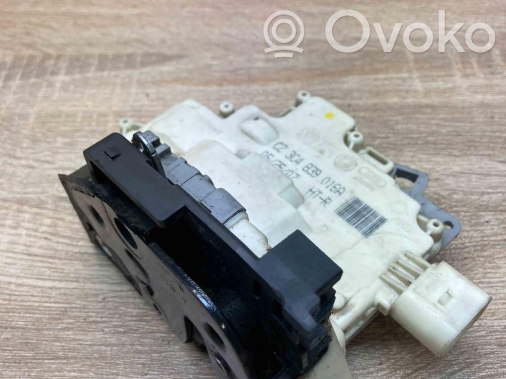 Volkswagen PASSAT B6 Serratura portiera anteriore