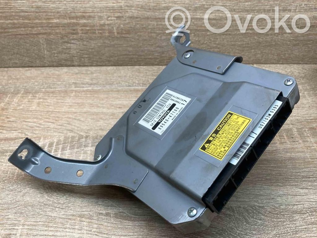 Toyota Prius (XW20) Unitate/modul control ABS 