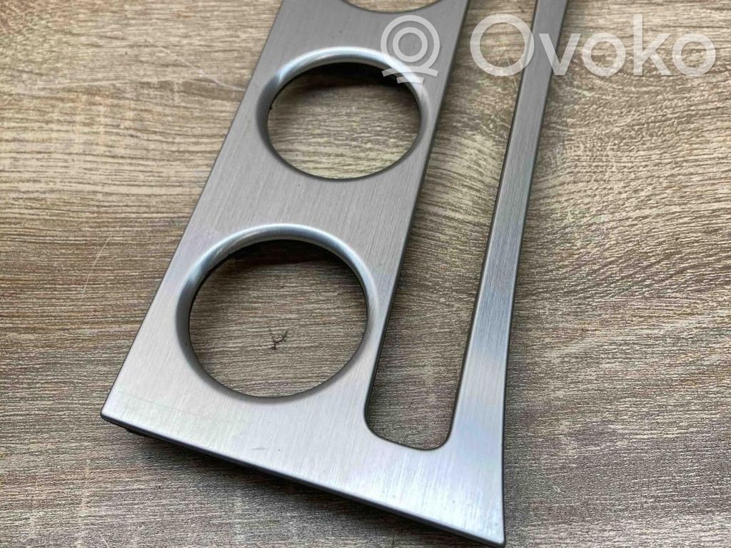 Volkswagen PASSAT B6 Console centrale, commande chauffage/clim 