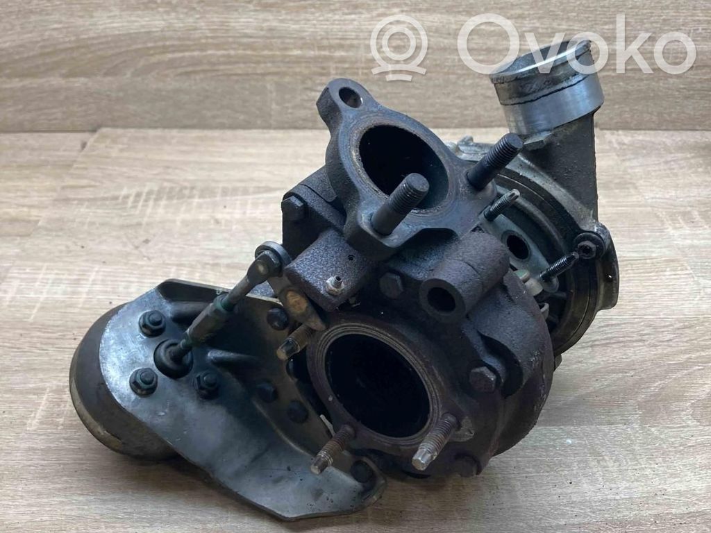 Toyota Avensis T250 Turbo 