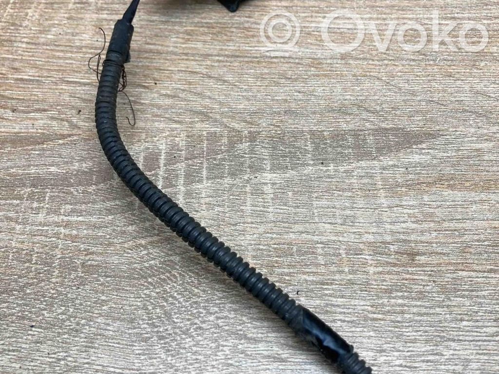 Toyota Prius (XW20) Senzor impact/declanșare airbag 