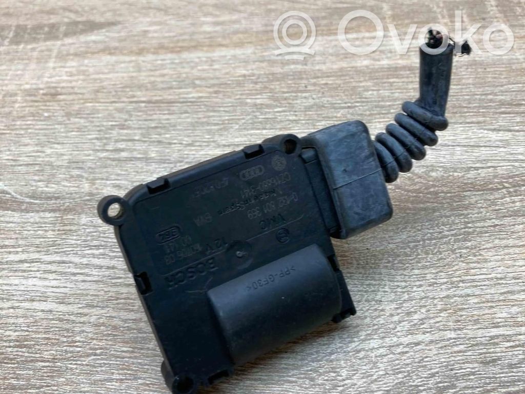 Audi A6 S6 C6 4F Motorino attuatore aria 