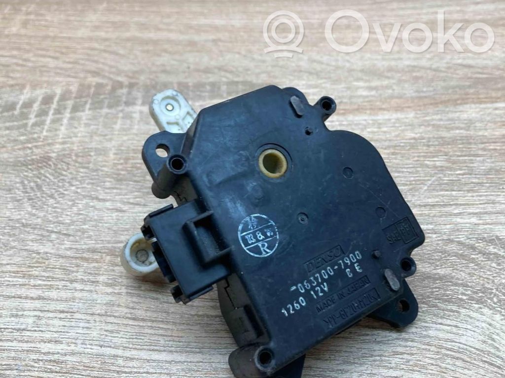 Toyota Yaris Motorino attuatore aria 