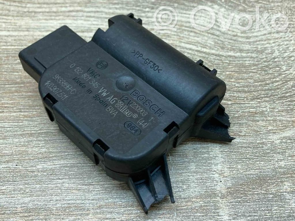 Volkswagen Golf V Motorino attuatore aria
