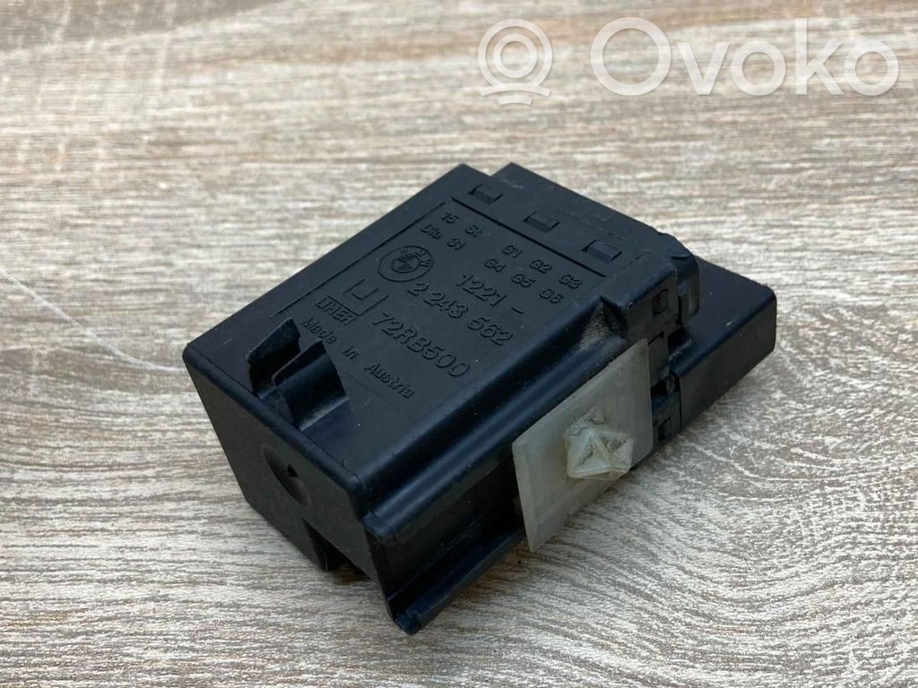 BMW 3 E36 Relè preriscaldamento candelette 