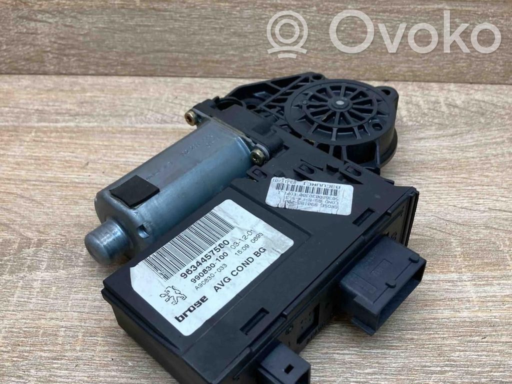 Peugeot 307 Fensterhebermotor Tür vorne