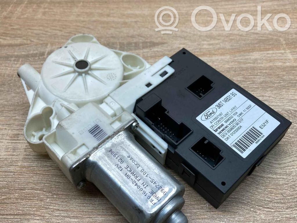 Ford Focus C-MAX Fensterhebermotor Tür vorne 