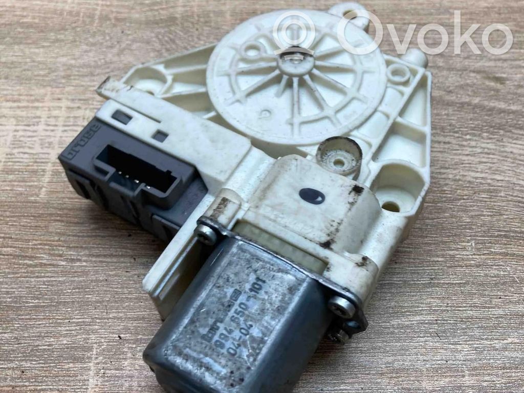 Peugeot 407 Motorino alzacristalli della portiera anteriore