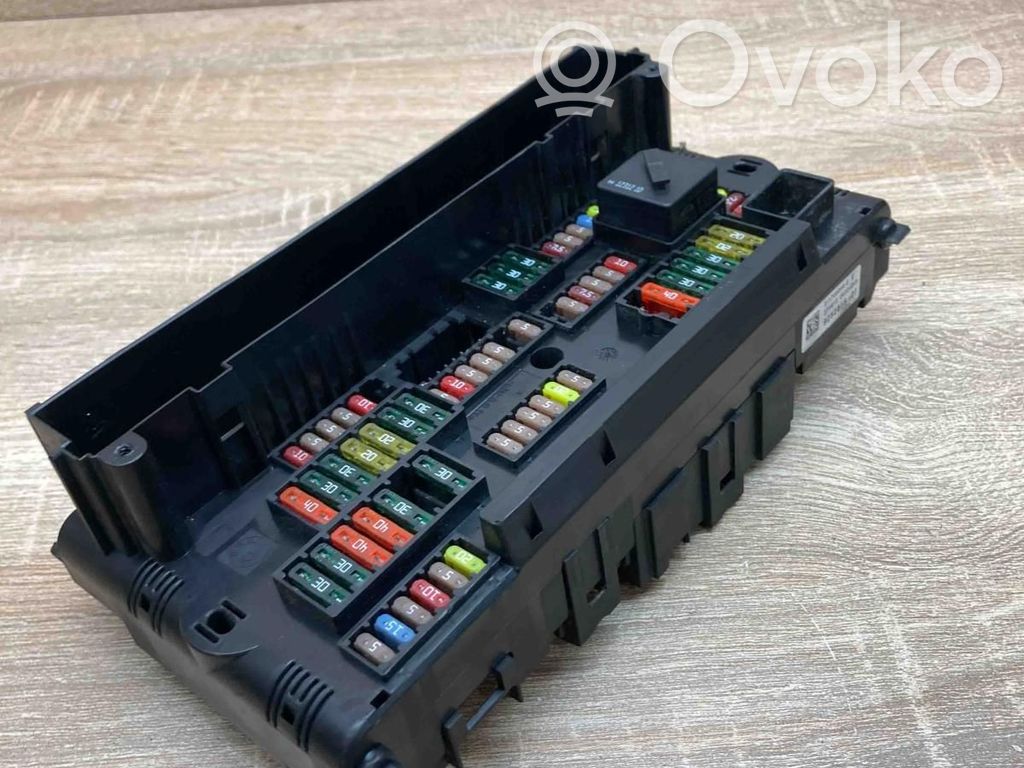 BMW 5 F10 F11 Modul siguranțe 