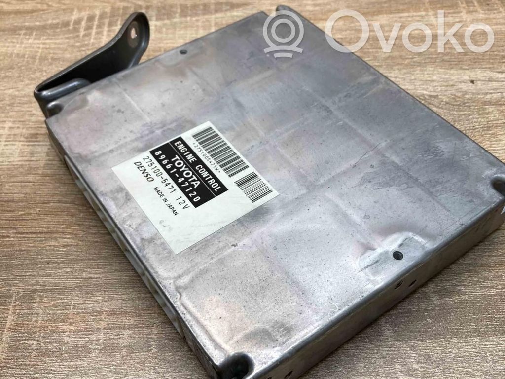 Toyota Prius (XW20) Unitate control motor/modul ECU 