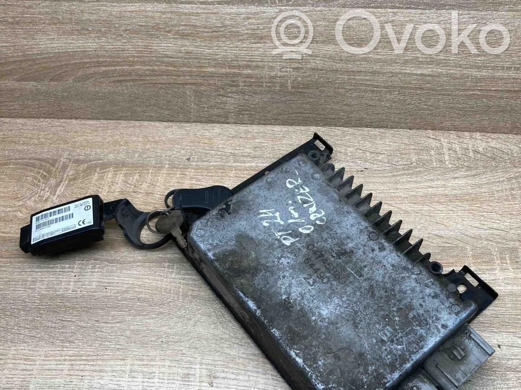 Chrysler Voyager Moottorin ohjainlaite/moduuli (käytetyt) 