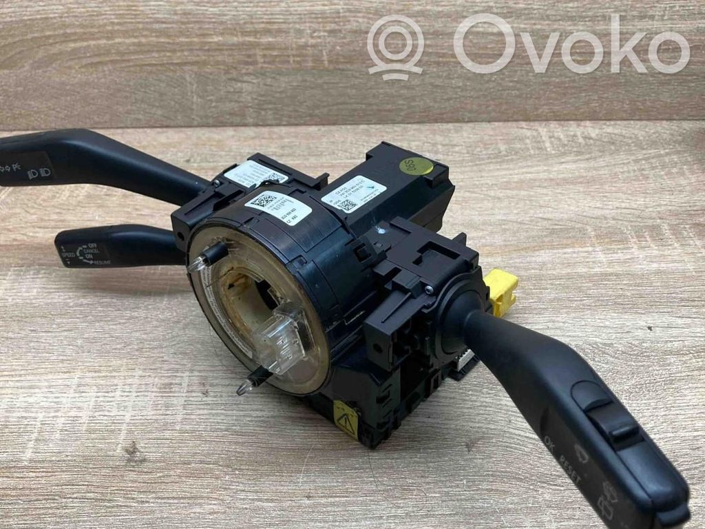 Volkswagen PASSAT B6 Bloc semnalizator și ștergător parbriz 