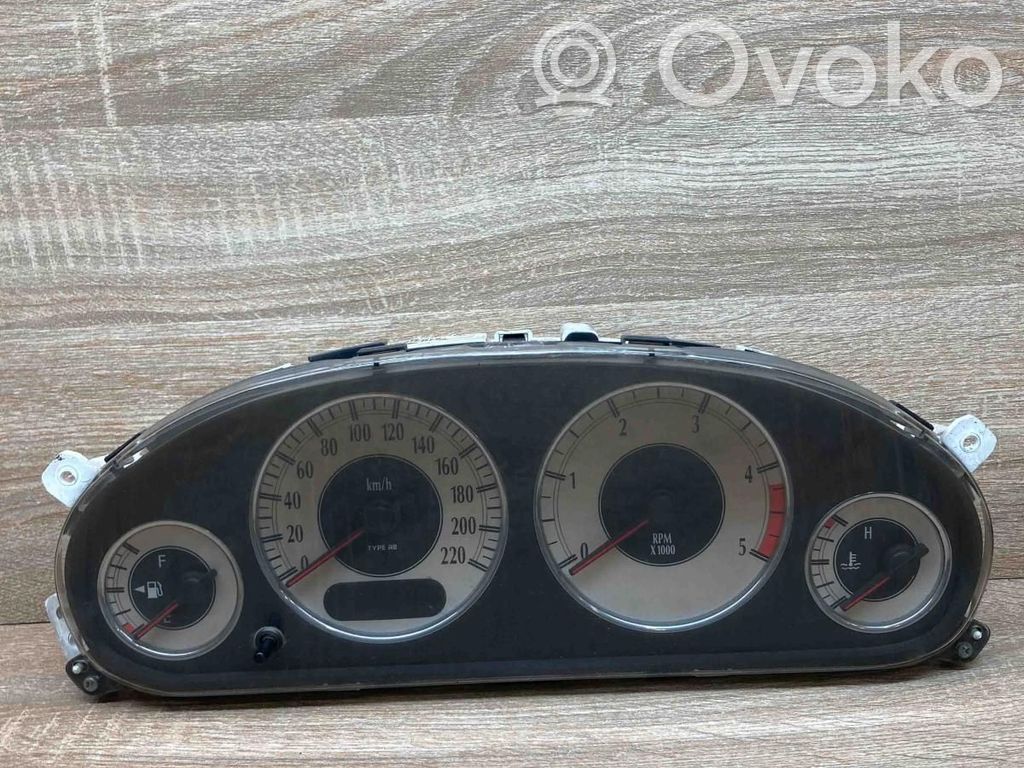 Chrysler Voyager Nopeusmittari (mittaristo)