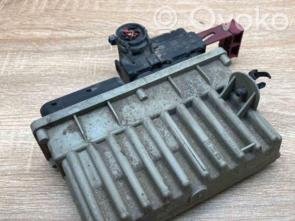 Opel Astra G Releu ventilator lichid răcire 