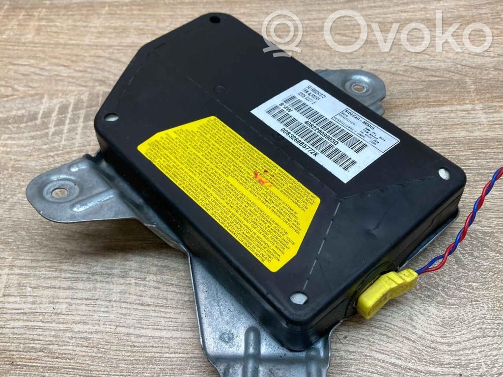BMW 5 E39 Rear door airbag 
