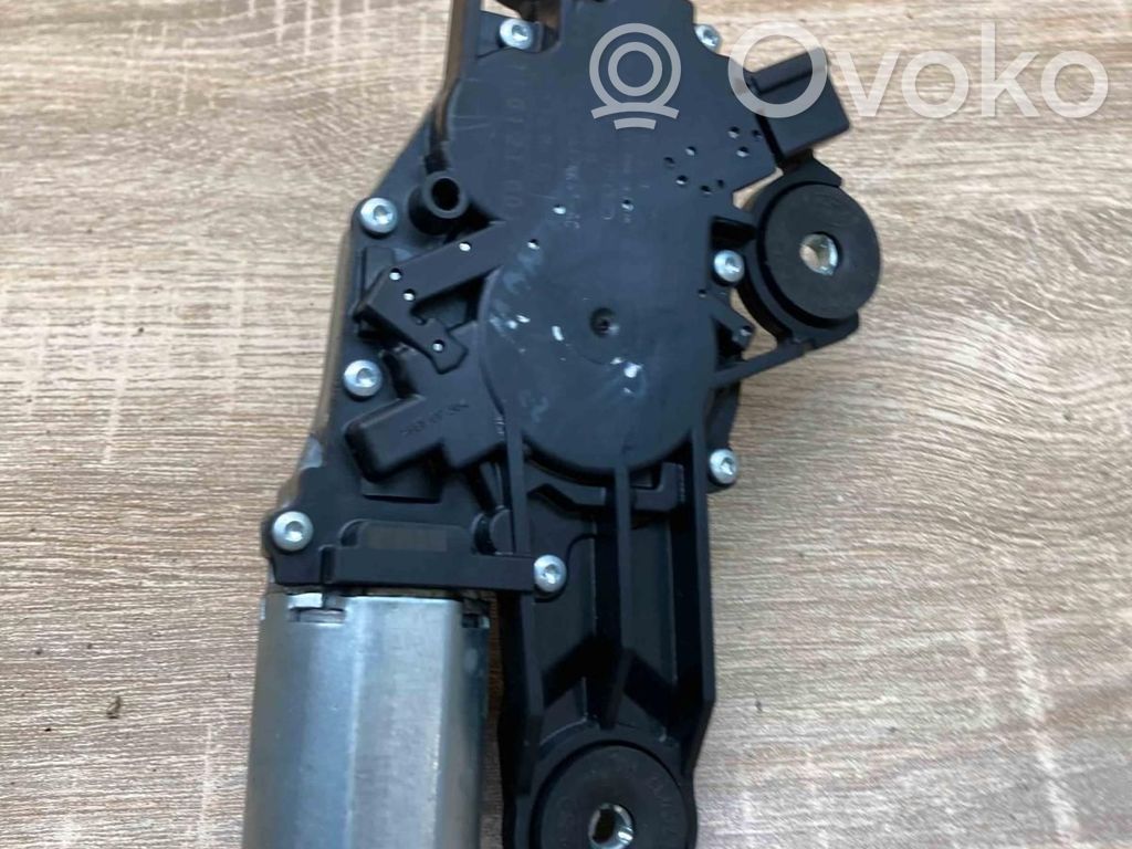 Ford Mondeo MK IV Motor ștergător lunetă 