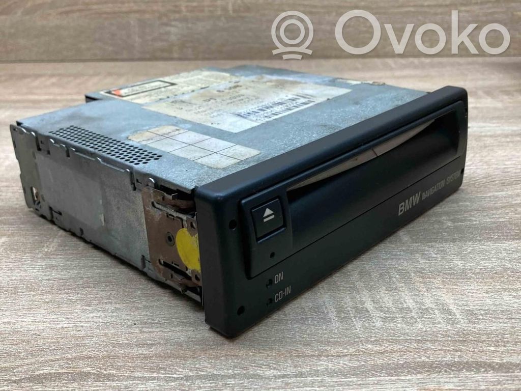 BMW 5 E39 Navigation unit CD/DVD player 