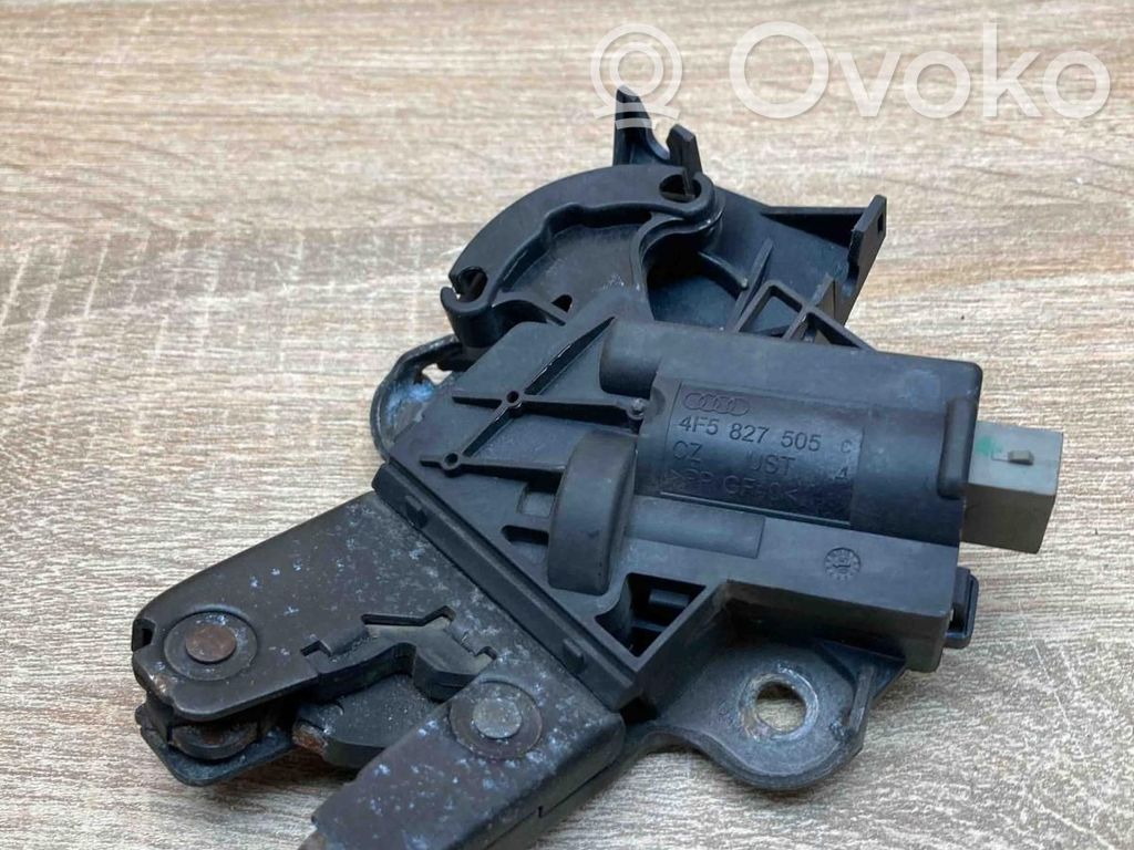 Audi A6 S6 C6 4F Încuietoare portbagaj 