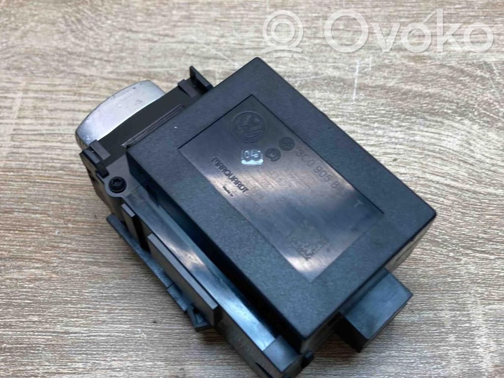 Virtalukko   3C0905843T